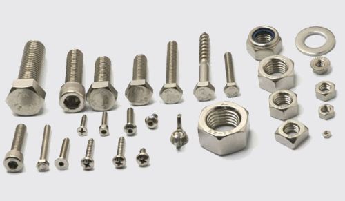 Duplex Steel Fasteners