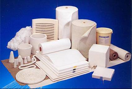 Ceramica Fibre Refractory Blanket, Packaging Type : pure white