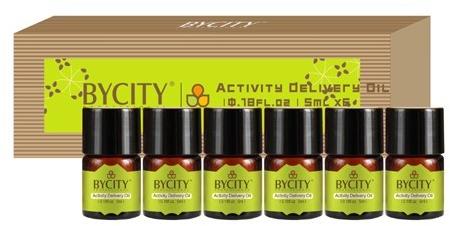 Argan oil, Brand Name : BYCITY