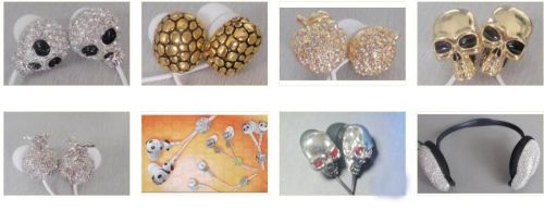 Fashion Design Earphone, Headphone