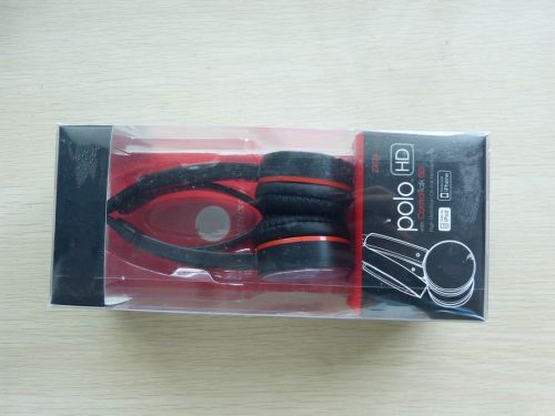 Headphone, Packaging Type : black purple