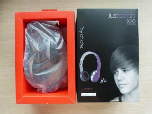 Solo Earphone, Beats Headset