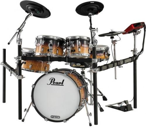 Pearl E-Pro Live Electronic Acoustic Drum Set