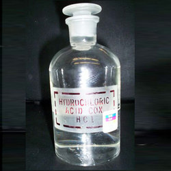 Hydrochloric acid