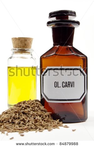 Caraway Oil