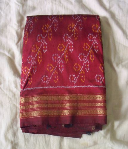 Pure Silk Saree