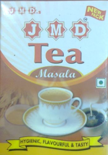 Jmd Tea Masala, Shelf Life : 1year