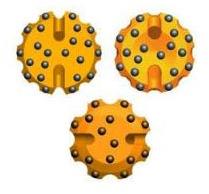 Drilling Bit Faces, Feature : High Strength, Sturdy Construction