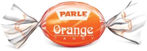 Parle Orange Candy