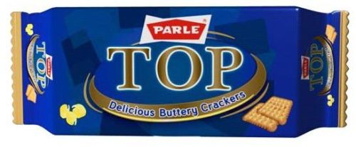 Parle Top Butter Cracker Biscuits