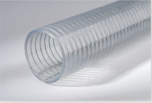 PVC Low Temperature Steel Wire Hose