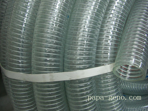 PVC Steel Wire Reinforced Hose