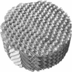 Metal Plate Net Corrugated Packing