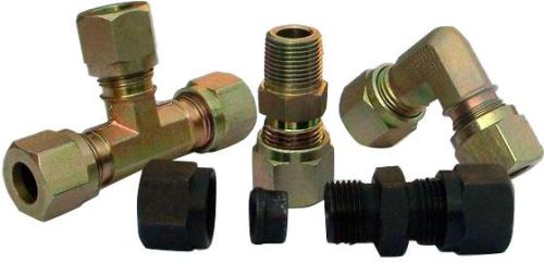 Hydraulic Adapters
