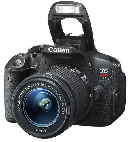 Canon T5i Camera