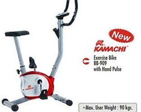 Kamachi Fitness Upright Exercise Bike