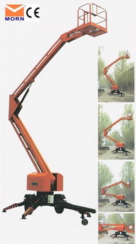 Articulated Lift
