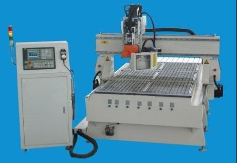 Automatic Tool Changer CNC Router