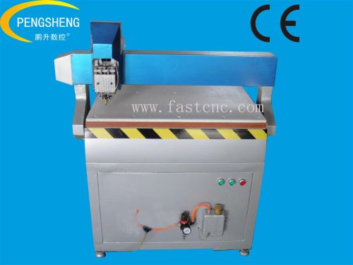 CNC Glass Cutting Machine, Brand Name : Penn