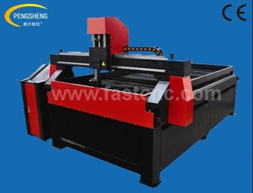 Cnc plasma cutting machine, Rated Power : 1-7kw
