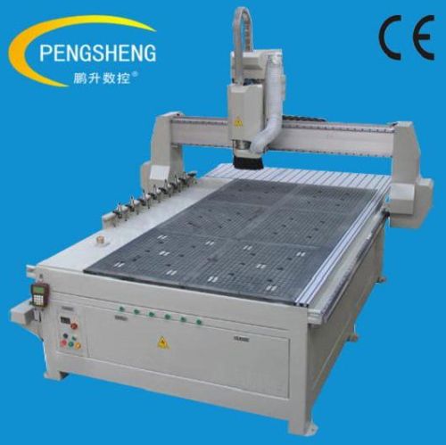 Economic Auto Changer CNC Router