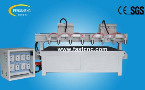 Multiheads CNC Router PC-2040e, Brand Name : Penn