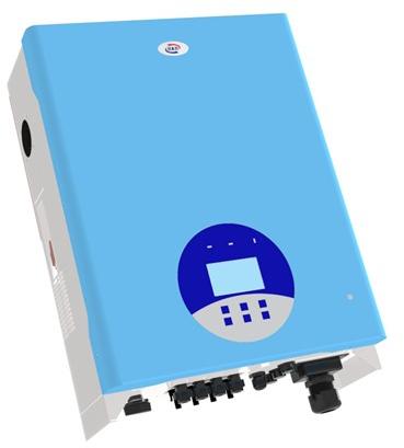 Single Phase Pv On Grid Inverter