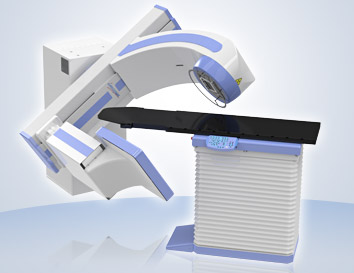 Flat Panel Radiotherapy Simulator - IMAGIN, For Medical Use