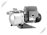 Pressure Booster Pumps