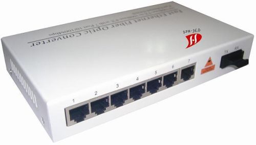 Multi Port Media Converter