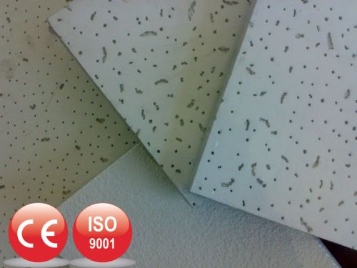Mineral Fiber Ceiling Board