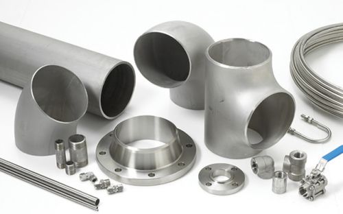 Buttweld Fittings, Application : Industrial