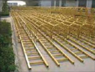 FRP Pultruded Ladder