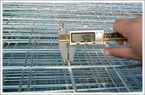 Welded Wire Mesh, Application : Fencing