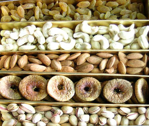 Dry Fruits