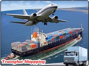 Freight forwarding services
