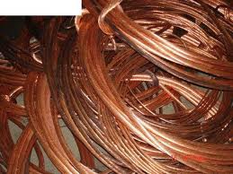 Copper scrap, Material : Copper Wire