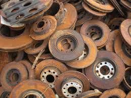 Rail Wheel Scrap