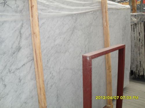 Carrara White Marble