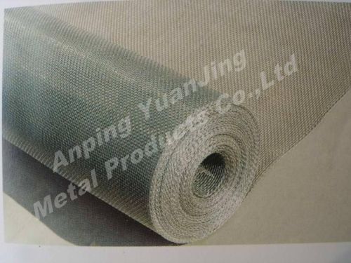 Stainless Steel Wire Mesh, Brand Name : yuanjing