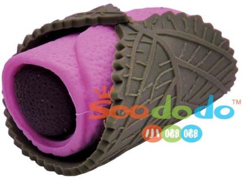 Spring Roll Shaped Eraser, Brand Name : soododo