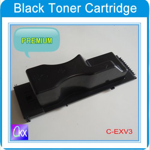 Toner Cartridge, Brand Name : For Canon, Packaging Type : Black