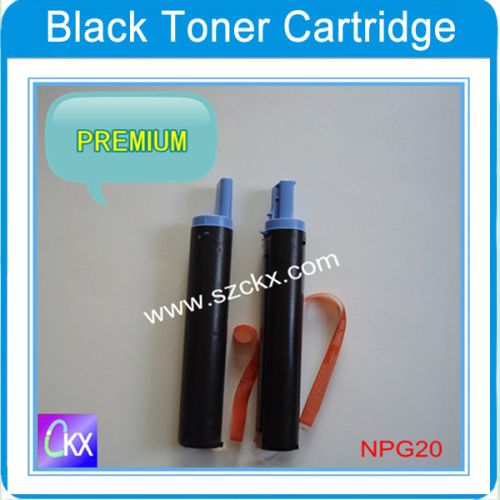 Printer Toners, Brand Name : For Canon, Packaging Type : Black