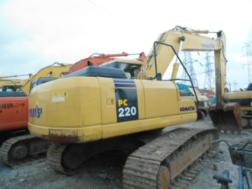 Excavator