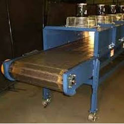 Cooling Conveyor