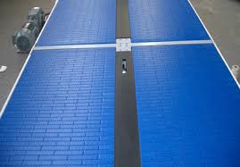 Plastic Modular Conveyors