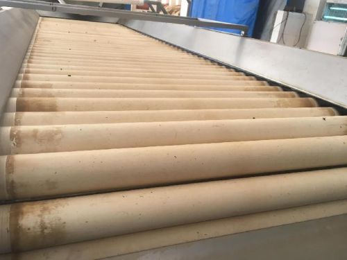 Potato Inspection Roller Conveyor