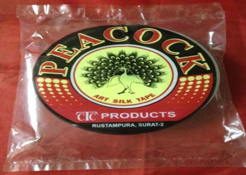 Peacock Polyester Elastic Tape, For Making Garments, Feature : Comfortable, Good Quality, Perfect Strength