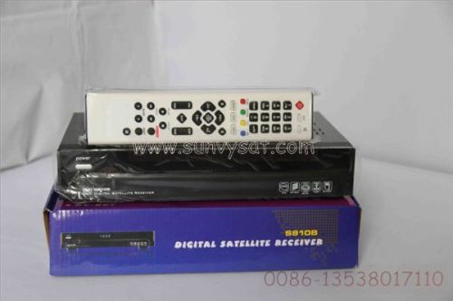 Azbox s810b Satellite TV Receiver