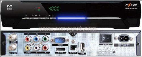 Azfox s2s Satellite TV Receiver